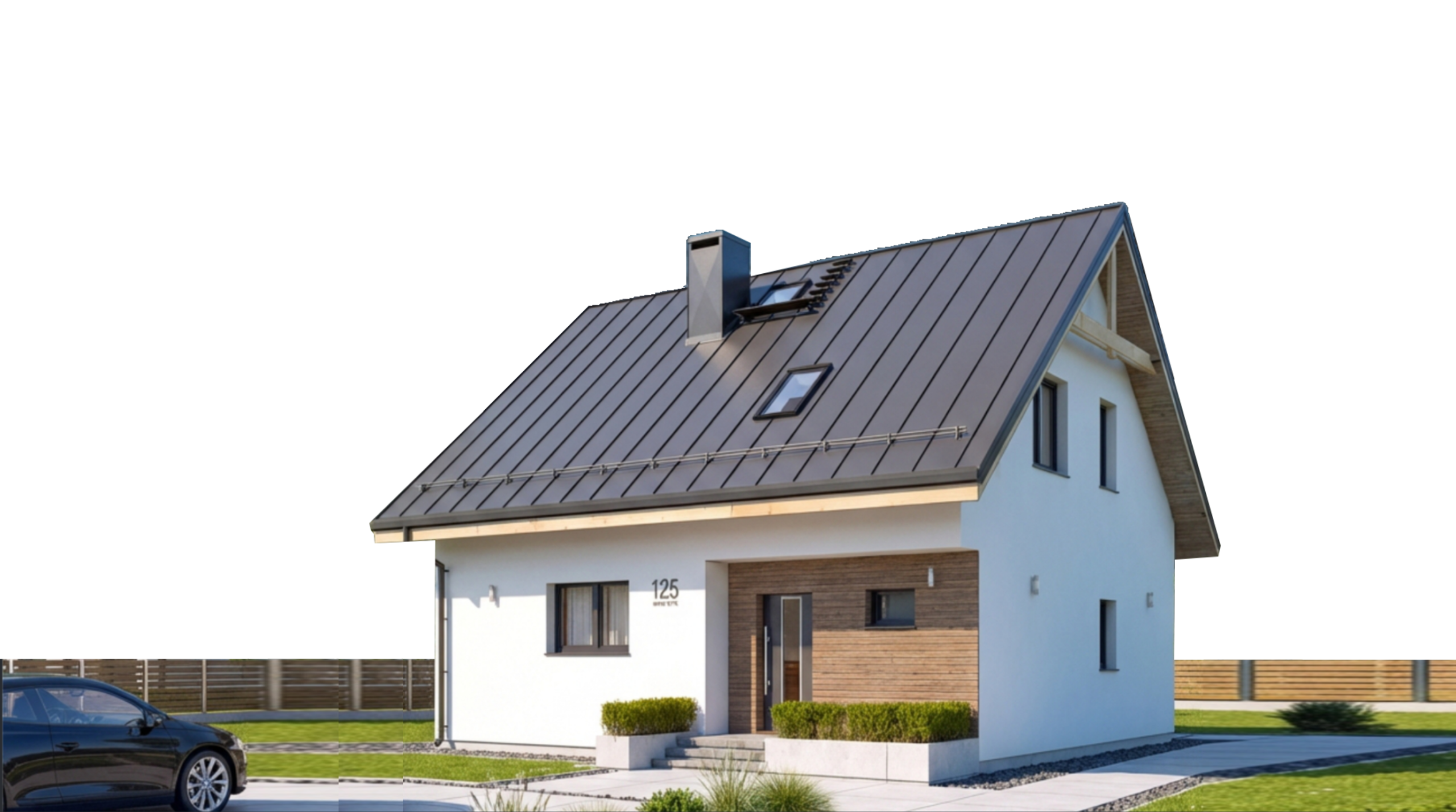 Projekt domu z tradycją