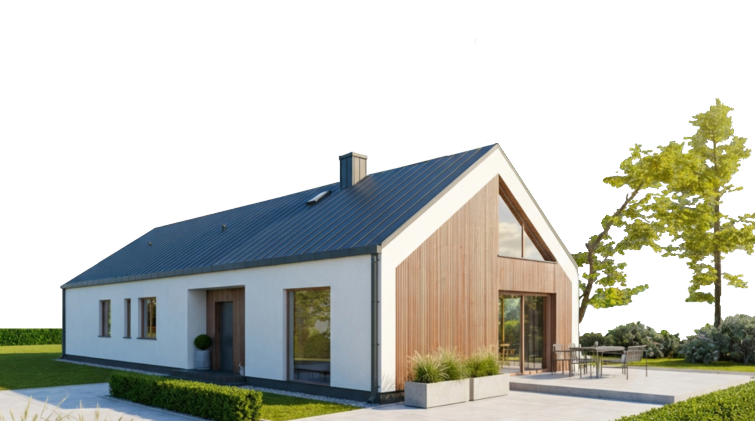 Nowoczesna Stodoła 140