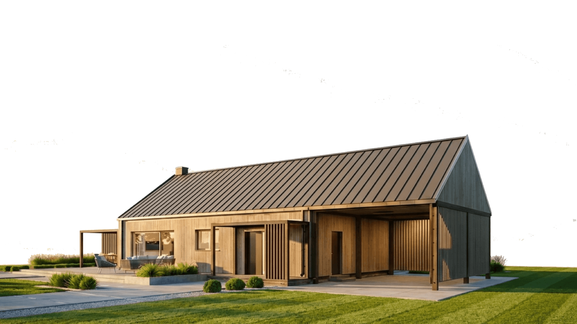 Nowoczesna Stodoła 105