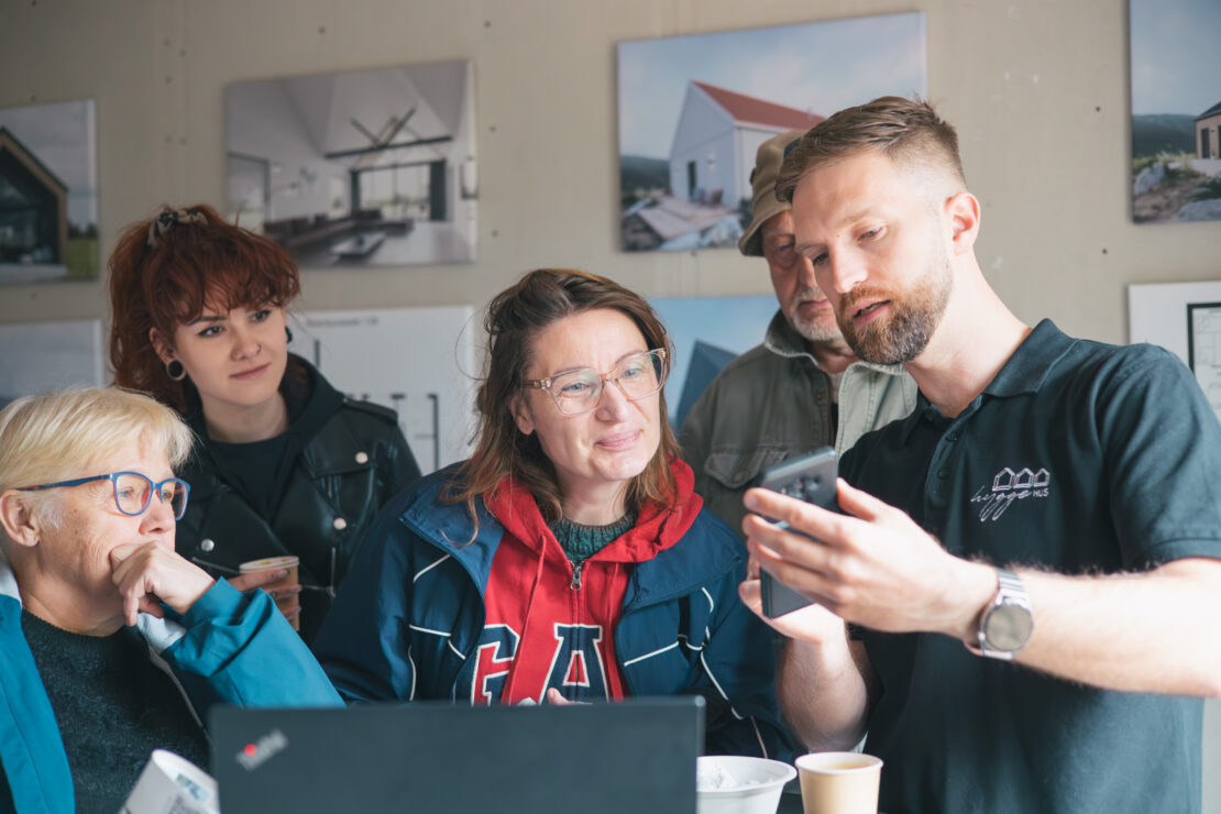 Bartek - ekspert od prefabrykatów