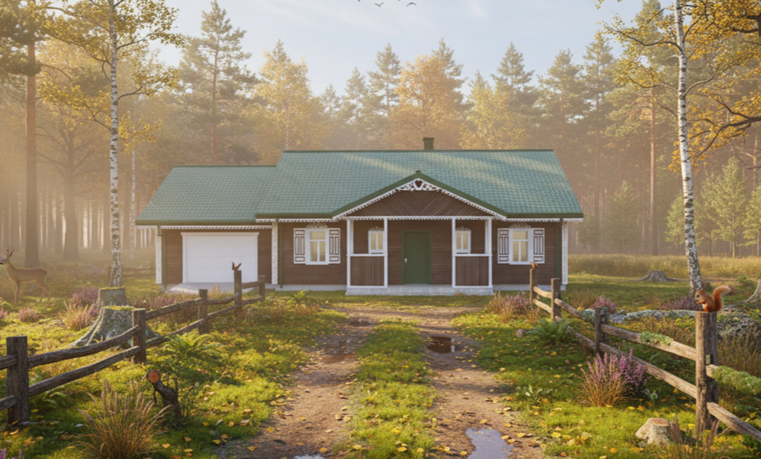 BRZEZINKA – Podlaski 109