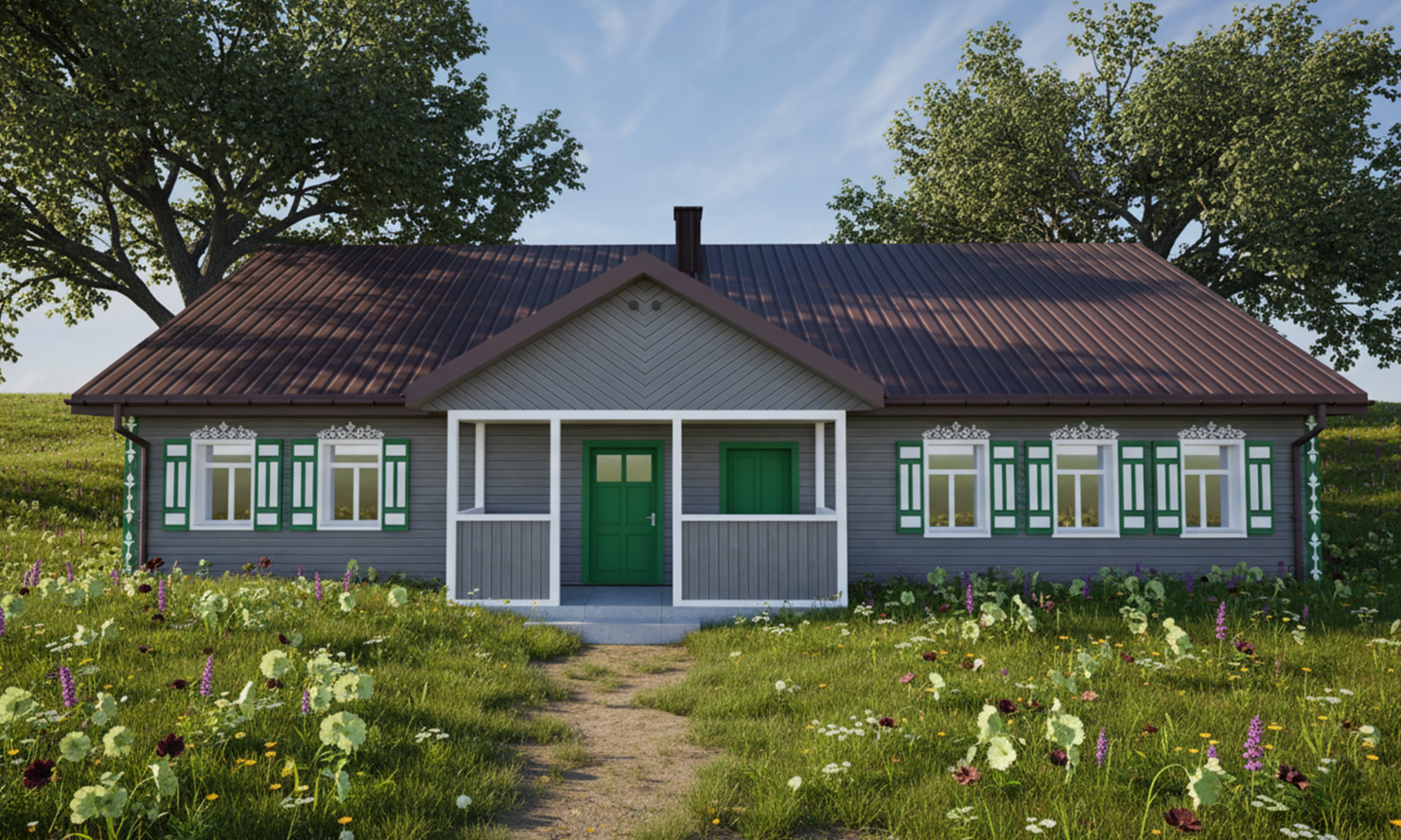 PUSZCZYK — PODLASKI 138