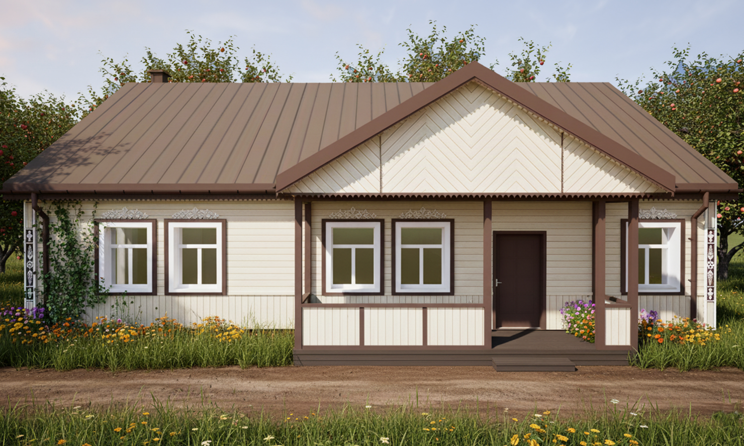 JESIONKA – Podlaski 110