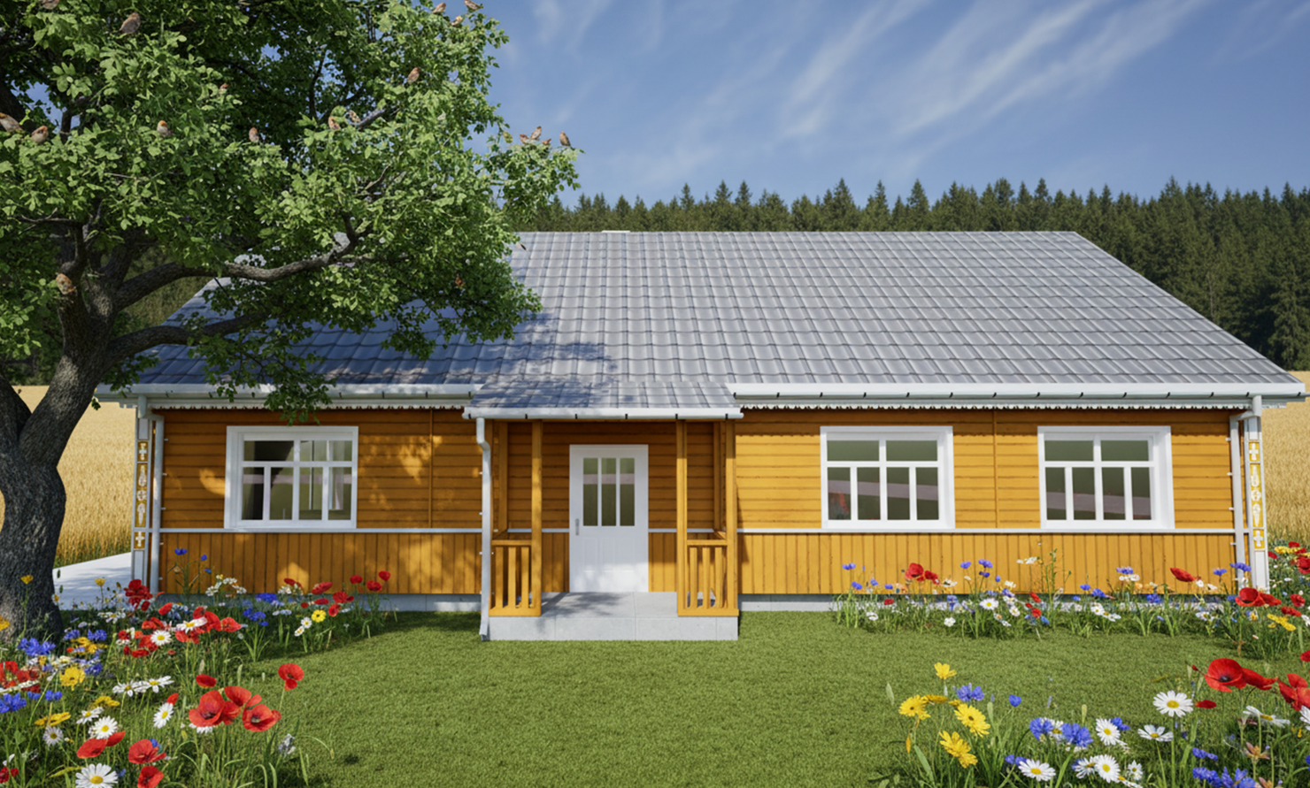 ZŁOCIEŃ — Podlaski126