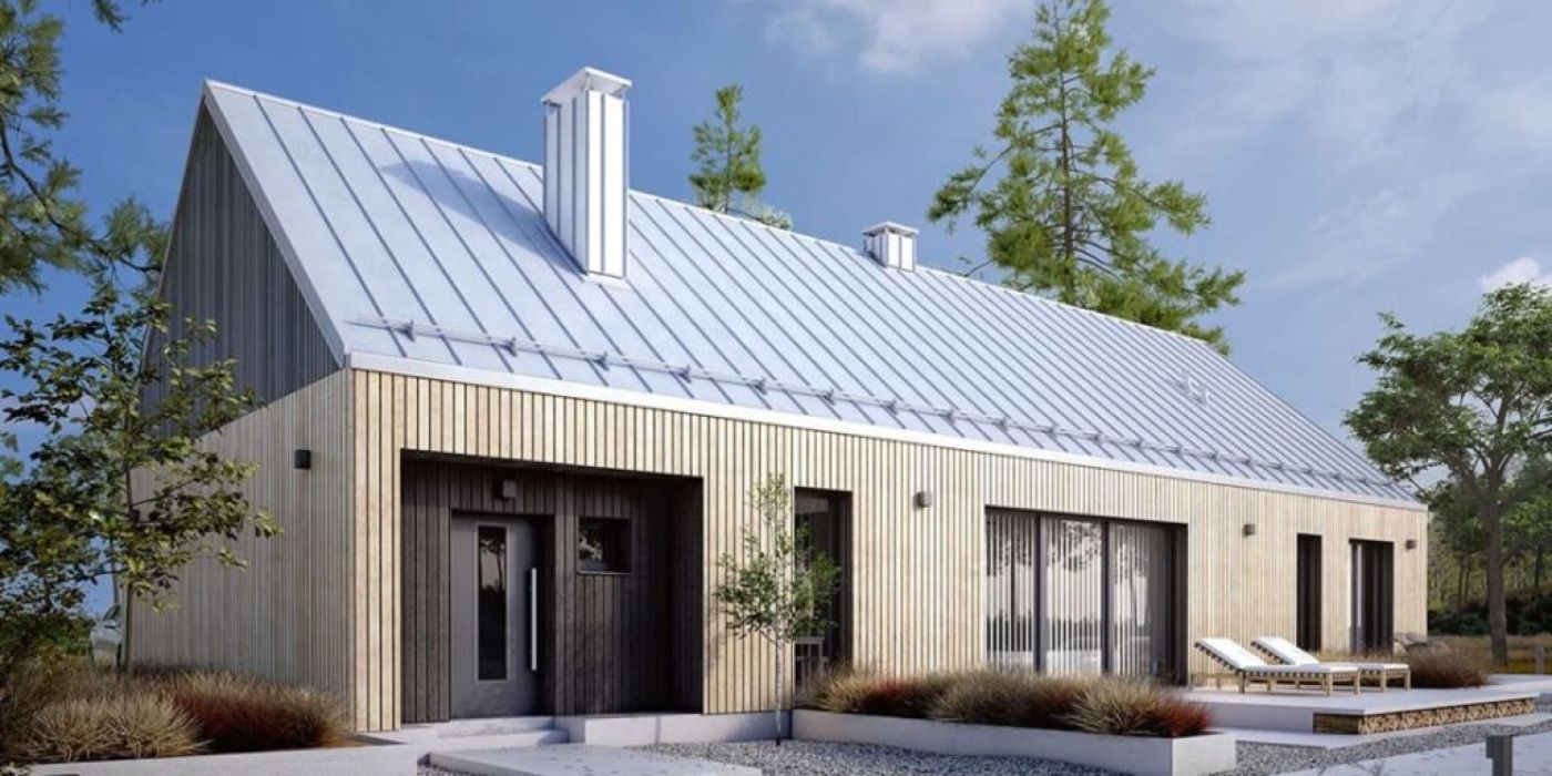 Obalamy MIT o tym, że domy szkieletowe są bardziej wrażliwe na trudne warunki atmosferyczne