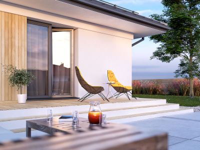 projekt domu do 250 tys