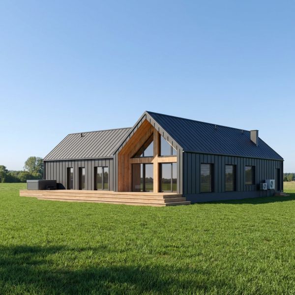 Nowoczesna Stodoła 179