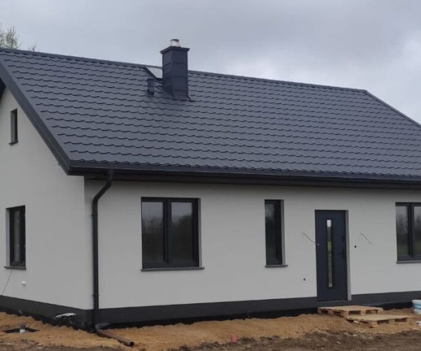 Skandynawski 72 w Barszczówce