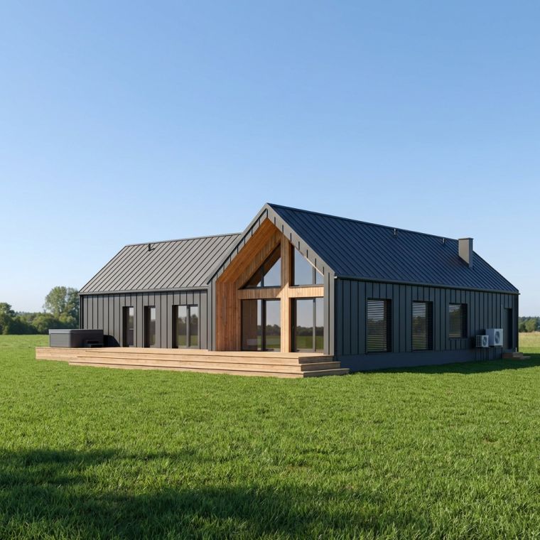 Nowoczesna Stodoła 179