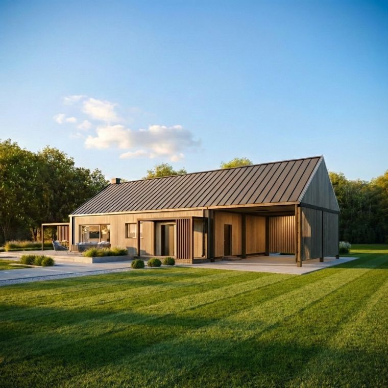 Nowoczesna Stodoła 105