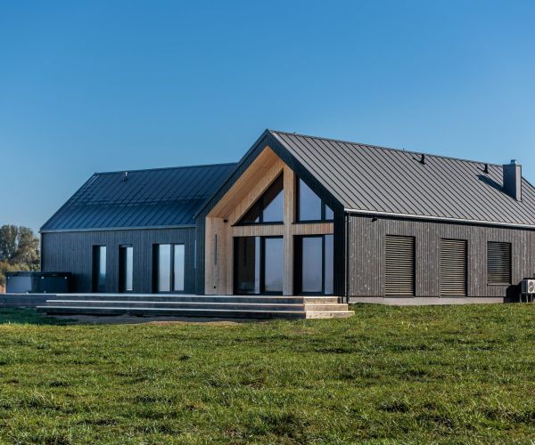 Dom parterowy pod Suchowolą